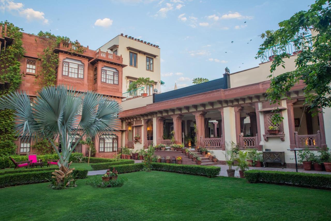 Daspan House Джодхпур Экстерьер фото
